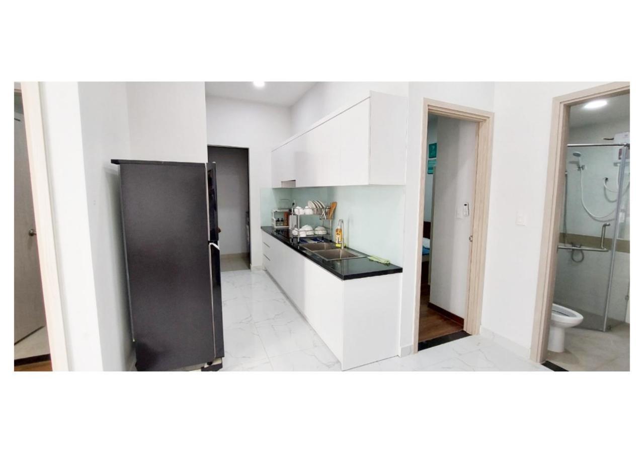 Luxury Apartment - Charm Ruby, Dĩ An Exterior foto